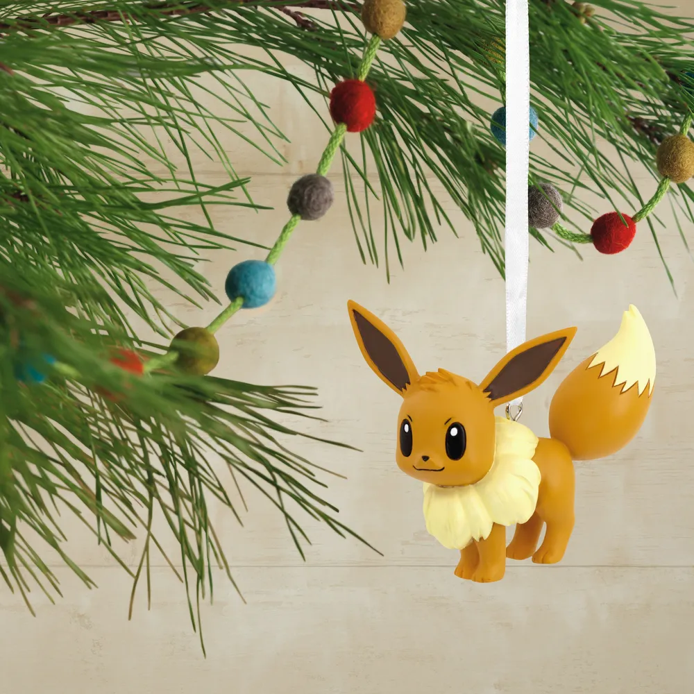 Pokémon Eevee Ornament