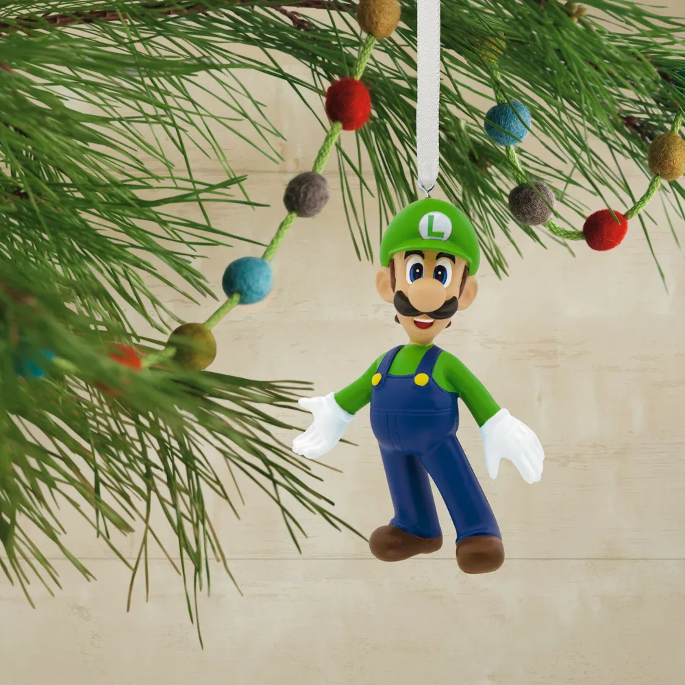 Nintendo The Legend of Zelda™ Link Ornament - Keepsake Ornaments - Hallmark