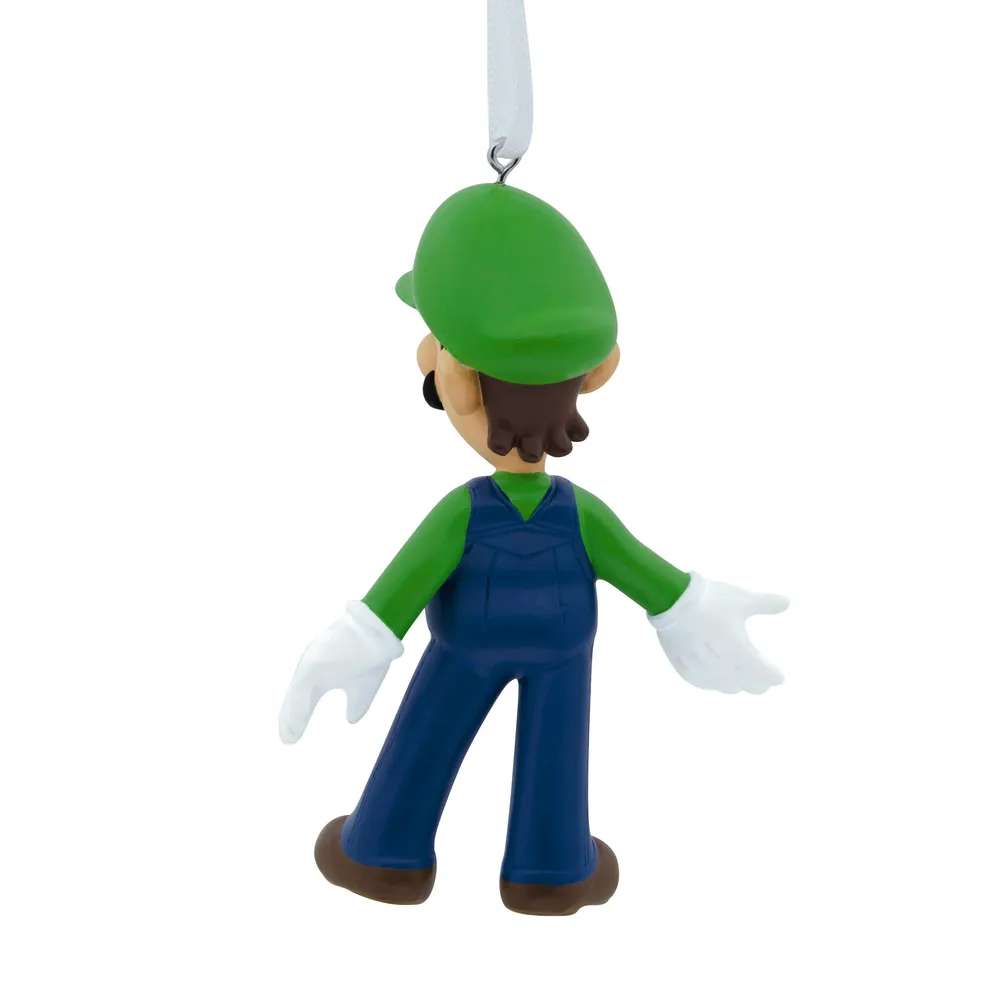 Nintendo Super Mario™ Luigi Ornament