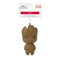 Hallmark Christmas Ornament Marvel Guardians of the Galaxy Groot Shatterproof