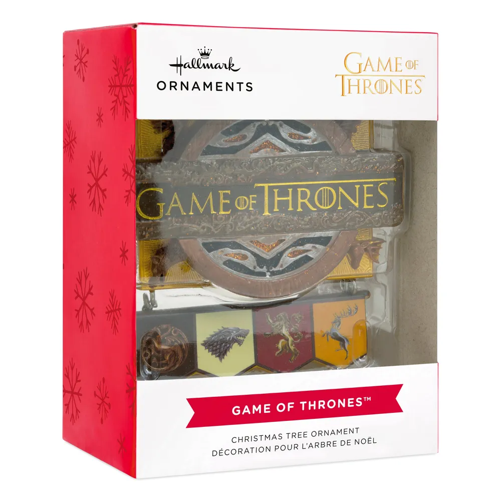 HBO Game of Thrones™ Collector's Chess Set