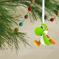 Nintendo Super Mario™ Yoshi Ornament