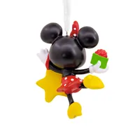 Disney Minnie Mouse Baby's First Christmas 2023 Christmas Ornament