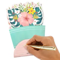 Celebrating You Flower Bouquet 3D Pop-Up Card