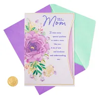 Birthday Card for Mom (Special Mom)