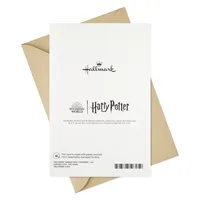 Harry Potter Birthday Card (Marauder's Map)