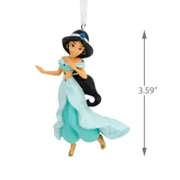 Disney Aladdin Princess Jasmine Christmas Ornament
