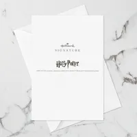 Harry Potter™ Hogwarts™ Castle 3D Pop-Up Card