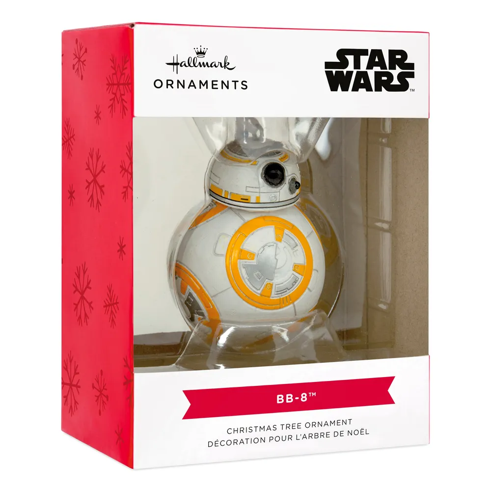 Star Wars BB-8 Christmas Ornament