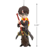 Harry Potter Stylized Christmas Ornament