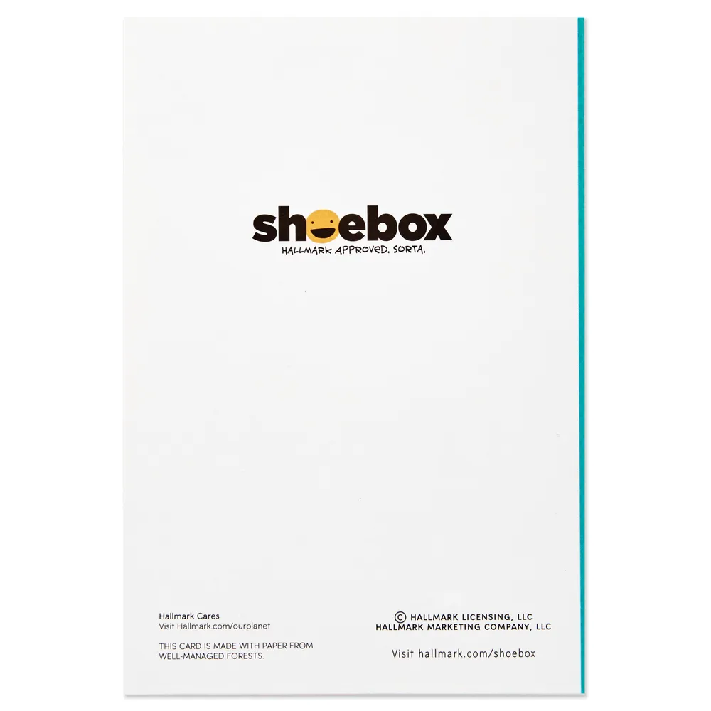 Shoebox Cancer Support Card Assortment (6 Cards with Envelopes)