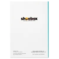 Shoebox Cancer Support Card Assortment (6 Cards with Envelopes)