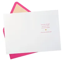Love Your Sparkle Birthday Card for Her