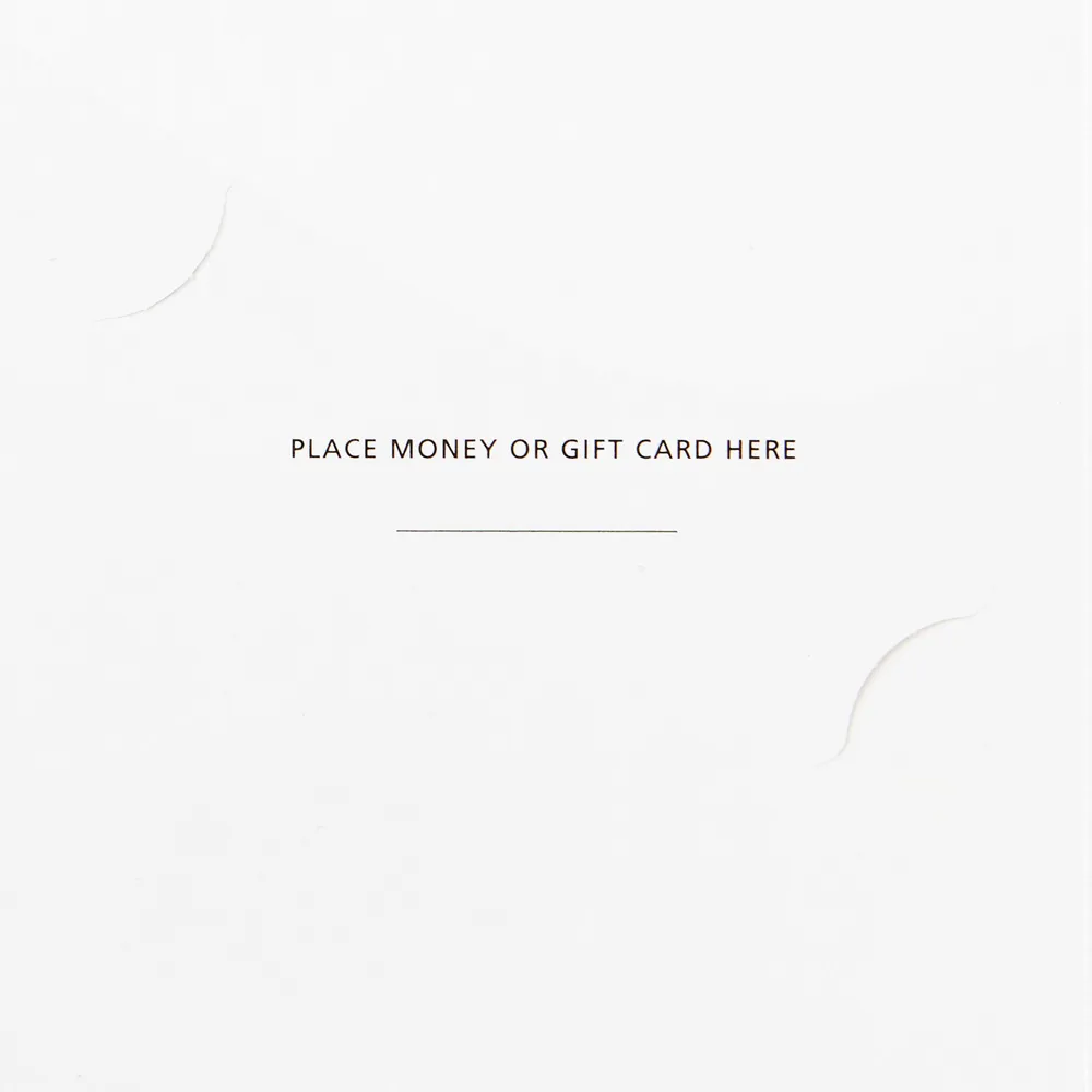 Pack of 1 Graduation Cards Money Holders or Gift Card Holders with Envelopes (Life is a Story)