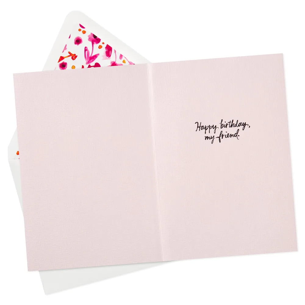 No One Can Fill Your Fabulous Shoes Birthday Card