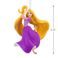 Disney Tangled Rapunzel Christmas Ornament