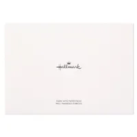 Blank Note Cards (Flowers and Dots, 50 Blank Cards or Thank You Cards with Envelopes)