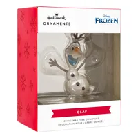 Disney Frozen 2 Olaf Christmas Ornament