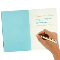 Graduation Card (Leave It To You)