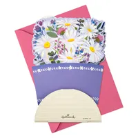 Flower Bouquet 3D Pop-Up Thinking of You Card