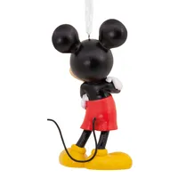 Disney Mickey Mouse Classic Pose Christmas Ornament