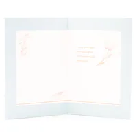 Thinking of You Card (Brighten Your Day Flower Pattern)