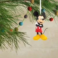 Disney Mickey Mouse Classic Pose Christmas Ornament