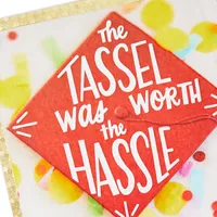 High School Graduation Card (Worth the Hassle)