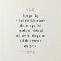 Birthday Card (Confetti Balloons)