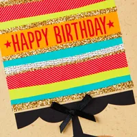 Birthday Cards Assortment, 12 Cards with Envelopes (Premium Refill Pack for Card Organizer Box)