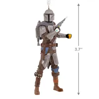 Star Wars: The Mandalorian Christmas Ornament