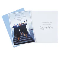 Graduation Cards Assortment, Wishing You Success (6 Cards with Envelopes)