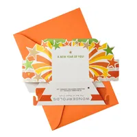 Paper Wonder 60th Birthday Pop Up Card (New Year of You)