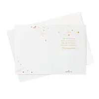 Paper Wonder Pop Up Wedding Card (Mr. and Mrs.)