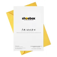 Shoebox Pack of 2 Funny Birthday Cards (Friends)