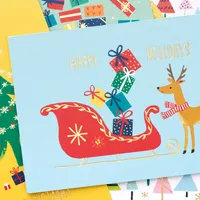 Hallmark Boxed Handmade Christmas Greeting Cards Assortment (Set of 24  Special Holiday Greeting Cards and Envelopes) 