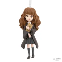 Harry Potter Hermione Granger Stylized Christmas Ornament