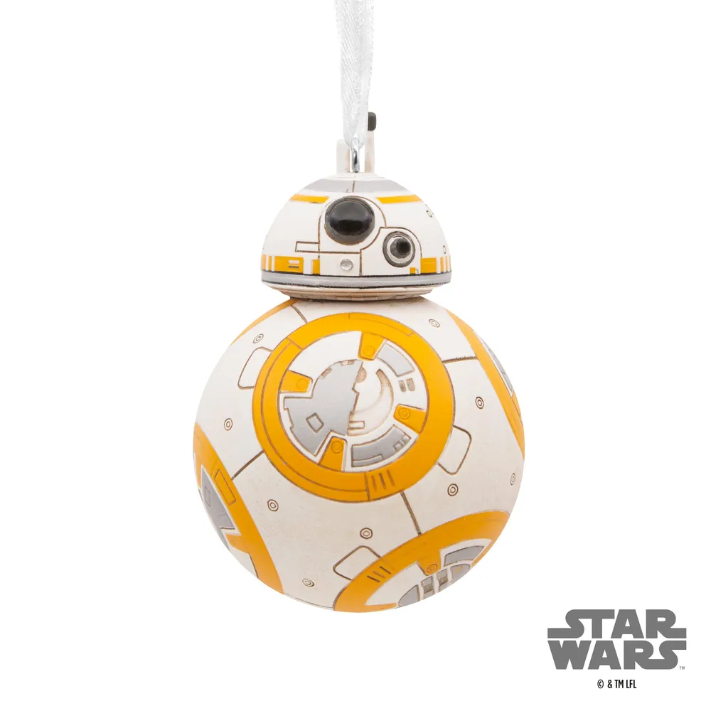 Star Wars BB-8 Christmas Ornament