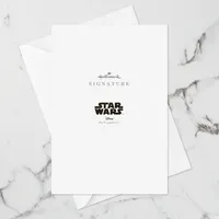 Star Wars™ Millennium Falcon™ 3D Pop-Up Card