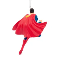 DC Comics Superman Christmas Ornament
