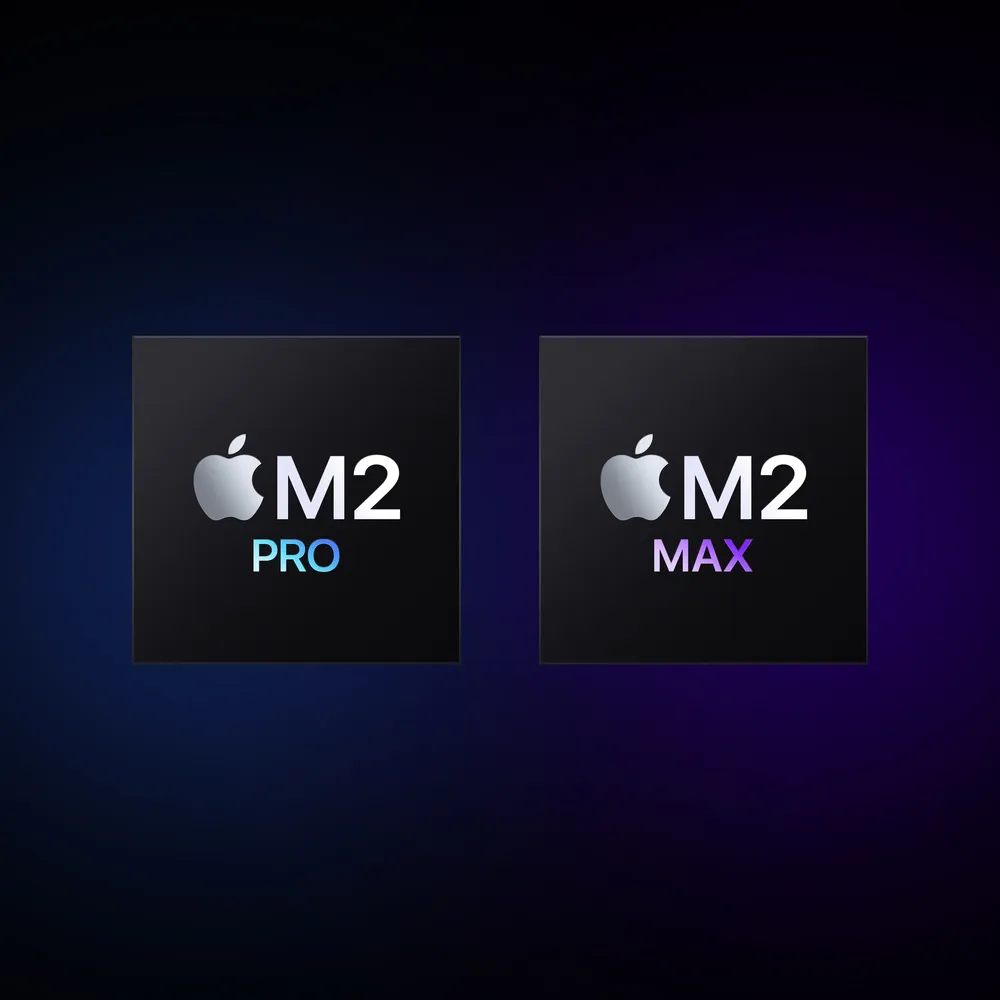 Apple MacBook Pro 16-inch M2 with 12‑core CPU, 19‑core GPU and 16‑core Neural Engine