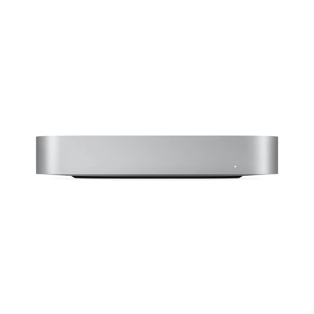 Apple Mac mini: Apple M1 chip with 8-core CPU and 8-core GPU, Silver