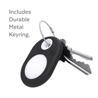 Speck Siliring AirTag Keychain