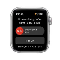 Apple Watch SE GPS + Cellular