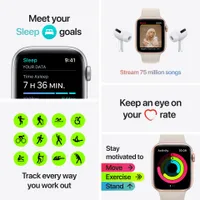 Apple Watch SE GPS + Cellular