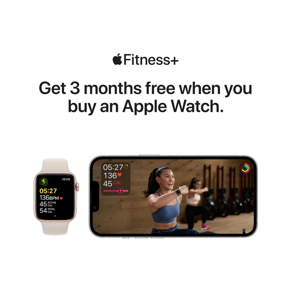 Apple Watch SE GPS + Cellular