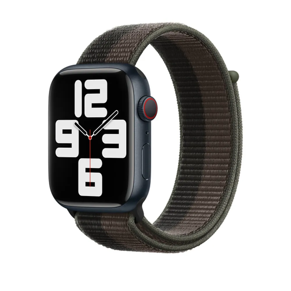 Apple 42/44/45mm Tornado/Gray Sport Loop - Regular