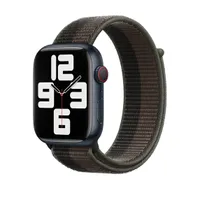 Apple 42/44/45mm Tornado/Gray Sport Loop - Regular