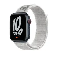 Apple 38/40/41mm Summit White Nike Sport Loop