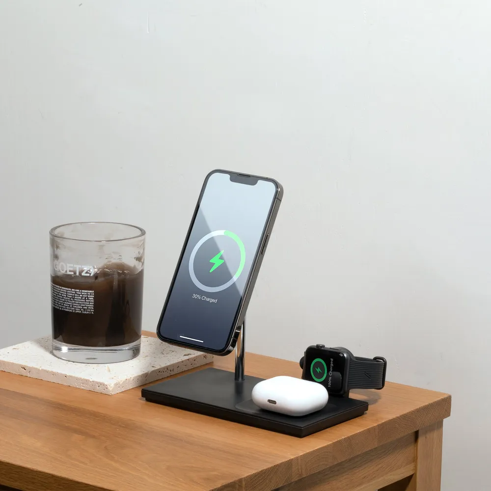 Native Union 3-in-1 SNAP Wireless Charger